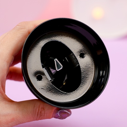 Настольный металлический звонок, коричневый оптом