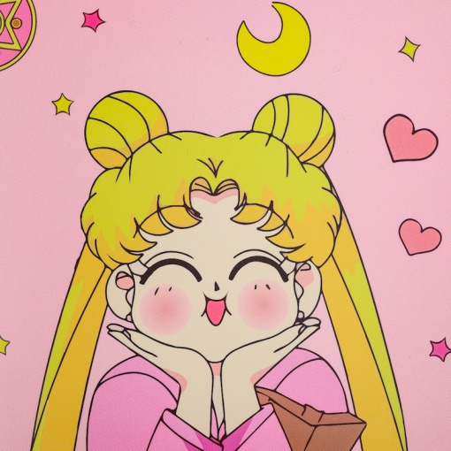 Тетрадь "Sailor Moon" 48 листов