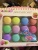 Слайм "Macarons"