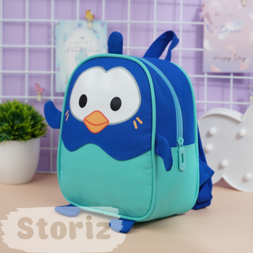 Рюкзак детский "Penguin" синий