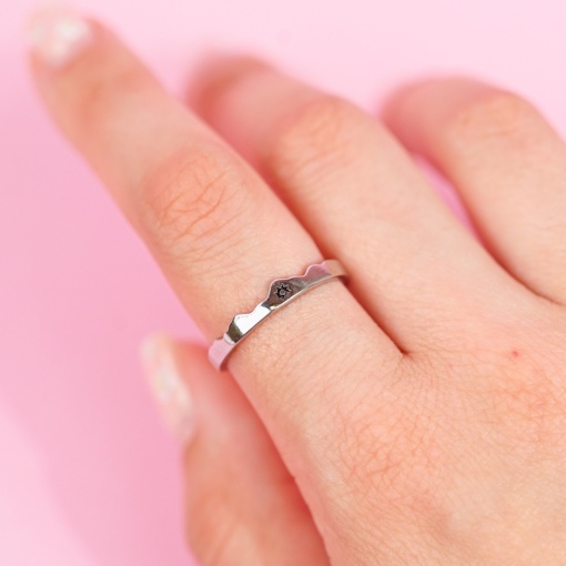 Кольцо "Солнце"