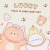 Зеркальце карманное "Bear&Bunny" 829CP, в ассортименте