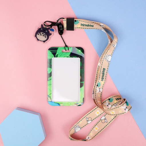 Чехол для карты "Totoro" №7