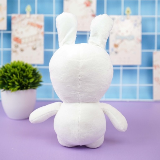 Мягкая игрушка "Бешеный кролик" 35см