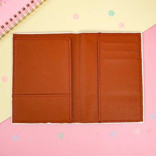 Обложка на паспорт "Хогрвартс" №1