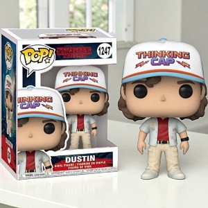 Фигурка Funko "Stranger Things" Dustin 1247 оптом