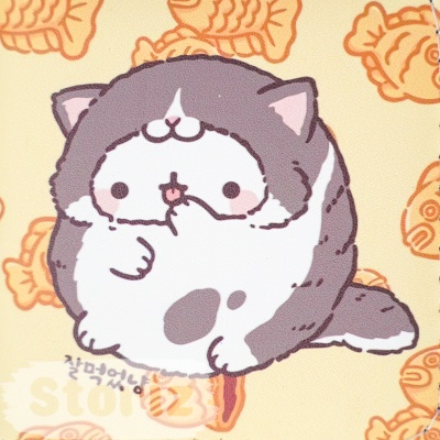 Мини-кошелек "Котёнок" №6