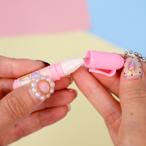 Мини-блокнот с ручкой "Сумико Гураши", в ассортименте 1шт.