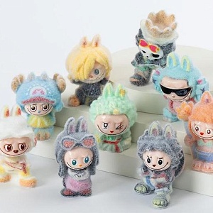 Фигурка Surprise "Labubu" One piece, в ассортименте 1шт оптом