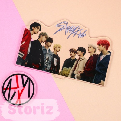 Фигурка акриловая "K-pop" Stray Kids №22 оптом
