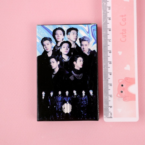 Набор картонных карточек "K-POP" Proof 30шт.