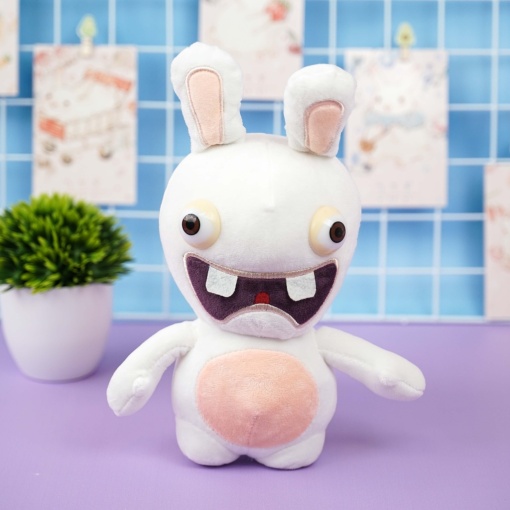 Мягкая игрушка "Бешеный кролик" 35см