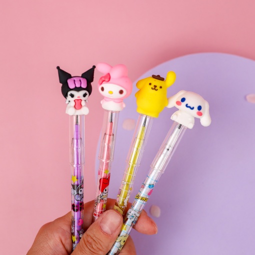 Карандаш "Санрё" в ассортименте 1 шт. 