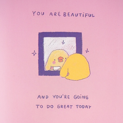 Тетрадь "Опасная утка" 48 листов