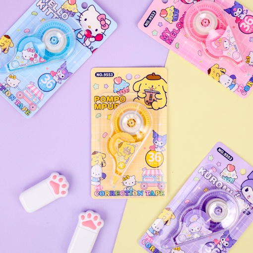 Корректор "My Mld" №9553 в ассортименте 1шт.