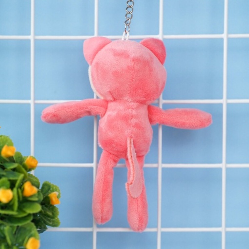 Мягкий брелок "Лисенок" 15 см