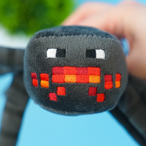 Мягкая игрушка "Майн" Паук 16см