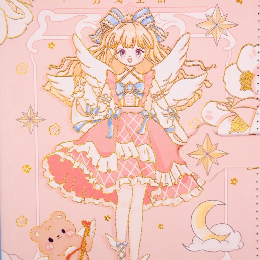 Блокнот "The Fairy Dance" 185x130 мм