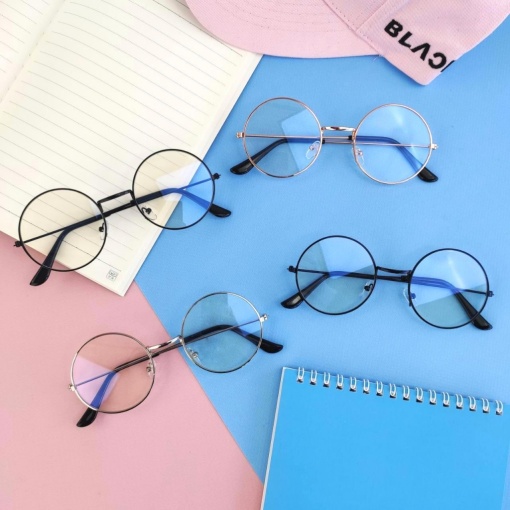 Имиджевые очки "Creative girl"