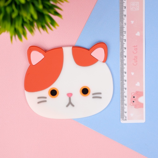 Подставка под кружку "Котик" 63920 оптом
