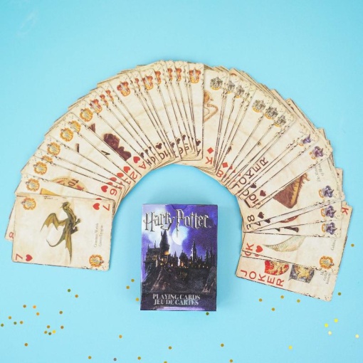 Игральные карты "Harry Potter"
