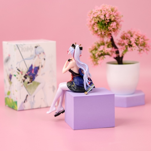 Фигурка "Аяка" 18 см оптом