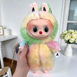 Мягкая игрушка "Labubu Zimomo" taidai, 30см
