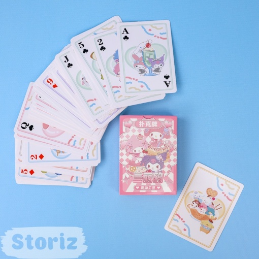 Игральные карты "My Mld" Куро №2