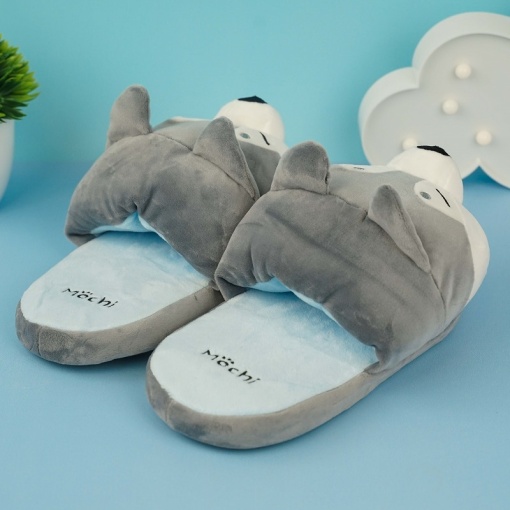 Тапочки "Хаски", р.35-39 