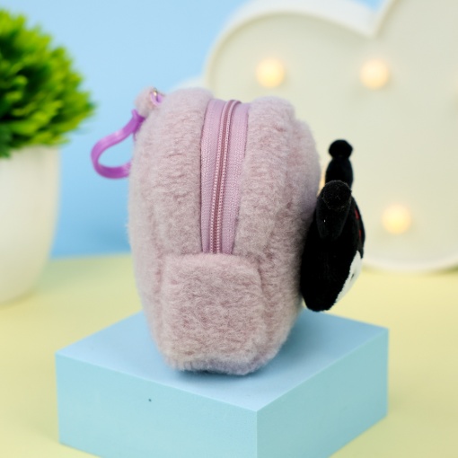 Монетница плюшевая "My Mld" Kuro