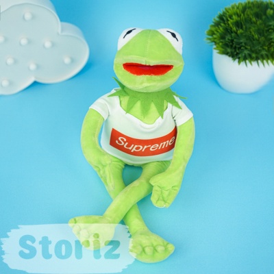 Мягкая игрушка "Frog" 40см