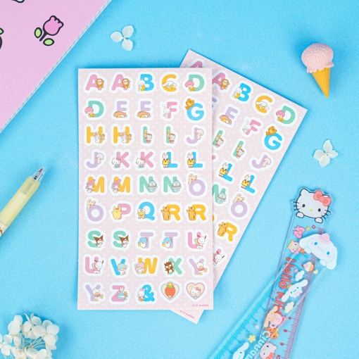 Набор наклеек "My Mld" all, 8 листов