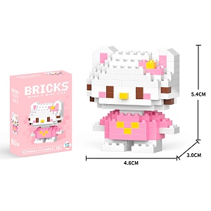 Конструктор "Briks Kt" №17 (146 деталей)