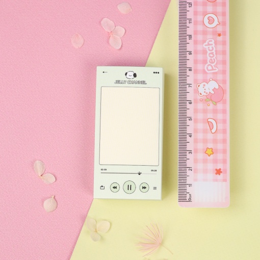 Набор стикеров для заметок "Jelly Channel" №2 (100 листов)