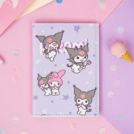 Обложка на паспорт "My Mld" №1