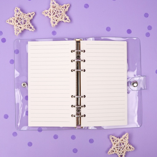 Блокнот "Sweet Rabbit" желтый, 9,5х17 см