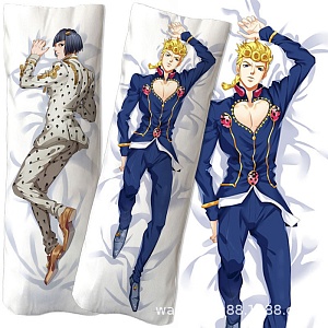 Подушка дакимакура "Джо Джо" №13, 150см