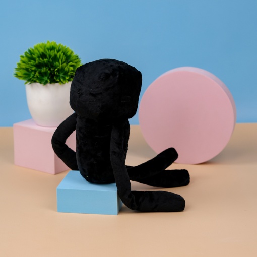 Мягкая игрушка "Эндермен" 45см