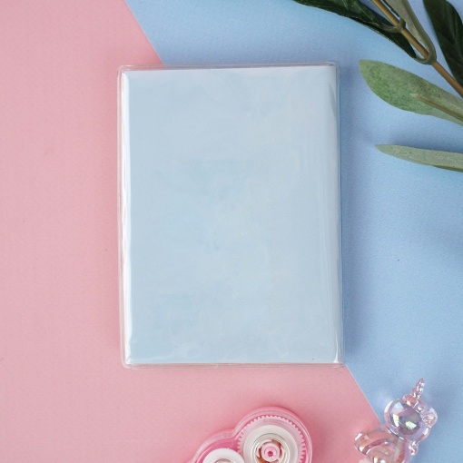 Блокнот с блестками "Cute animal" A7