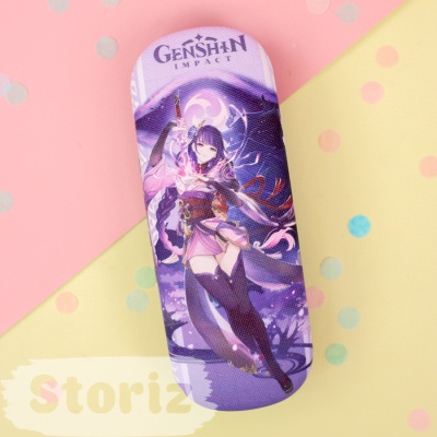 Футляр для очков "Genshin Impact" Райден