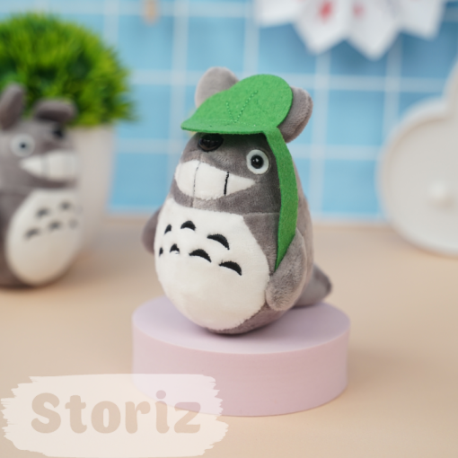 Мягкий брелок "Totoro" C, 11см