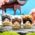 Набор фигурок "Surprise" Manga в шоу-боксе 12шт, в ассортименте 1шт оптом
