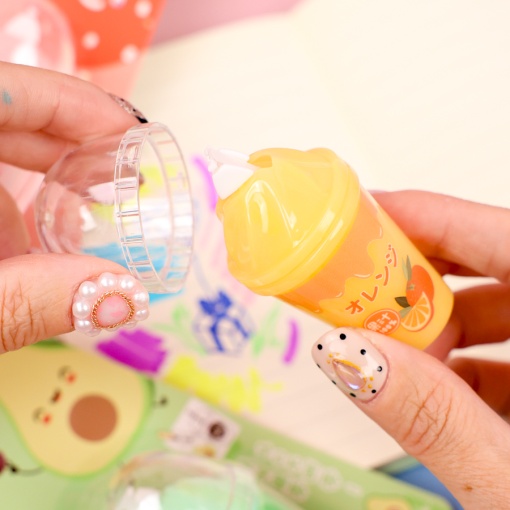 Корректор "Ice cream" №5329, в ассортименте 1шт