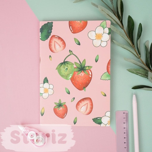 Тетрадь "Fruit" А5