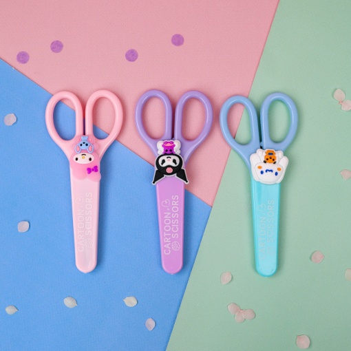 Ножницы "Санрё" в ассортименте №9105, 1шт.