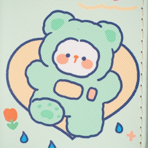 Мини-кошелек "Animals" №6