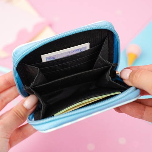 Мини-кошелек "Корги" №5