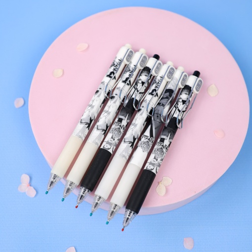 Набор ручек "Боевой Континент GP-2174" в шоу-боксе, 36шт