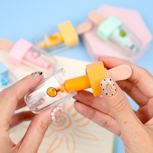 Маркер "Мороженое"№067, в ассортименте 1шт.