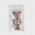 PopSocket "Bearbrick" фиолетовый